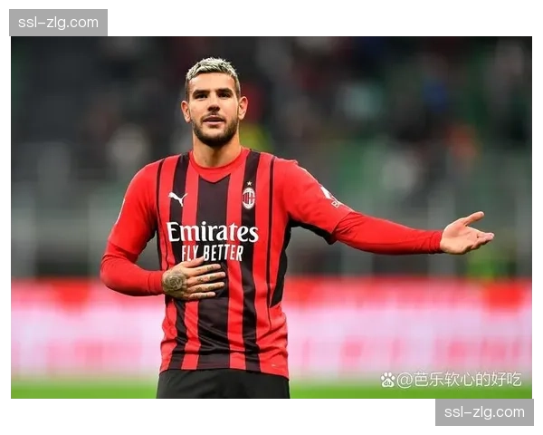 米兰后卫特奥-埃尔南德斯领跑3月联赛助攻榜，边后卫参与进攻成趋势