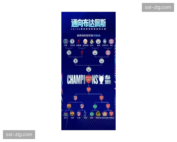 曼城vs阿森纳天王山之战前瞻：争冠悬念或将在此役决定