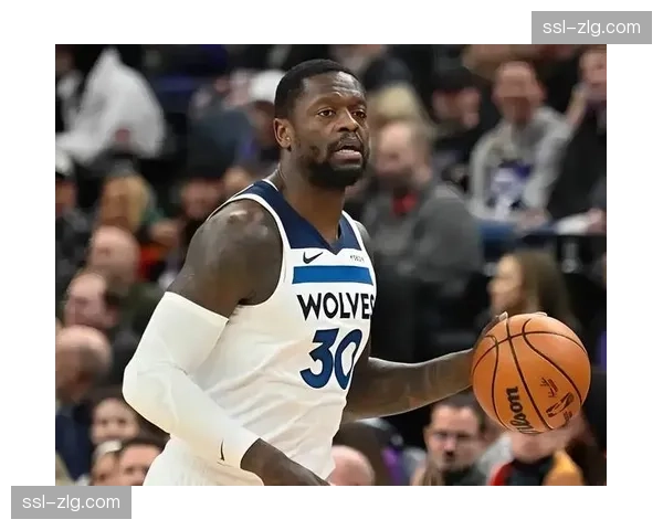 森林狼防守被低估，戈贝尔麦克丹尼尔斯构筑内线铁闸