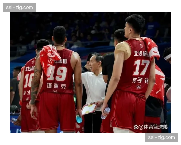 辽宁队第三节提速打出20-4攻击波，奠定基调